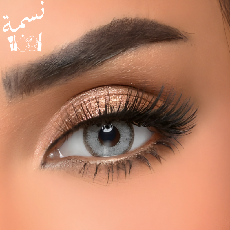 عدسات سندريلا ايز - سويت جري -02