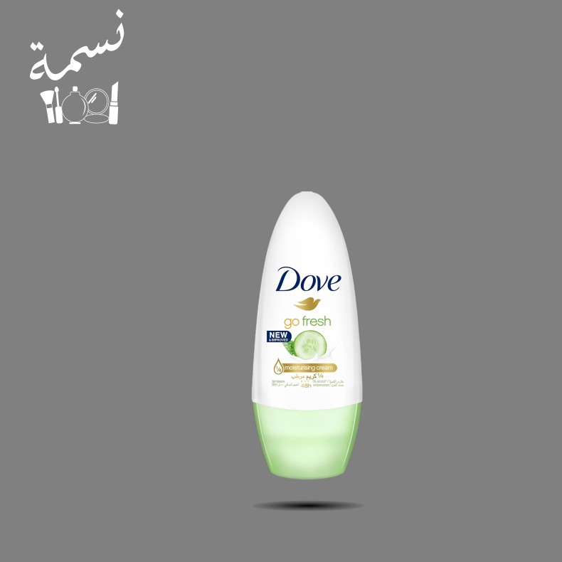 مزيل عرق دوف رول خيار 50 مل