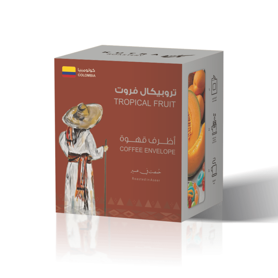 أظرف تروبيكال فروت | TROPICAL ENVELOPE