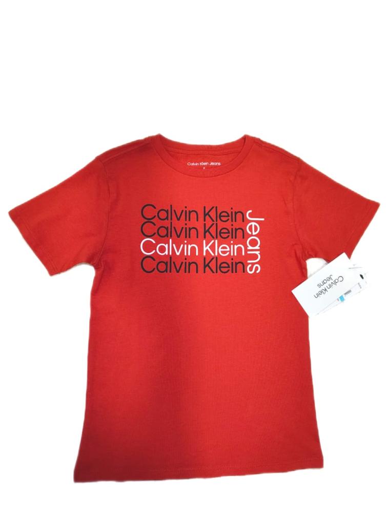 CK boys' T-shirt
