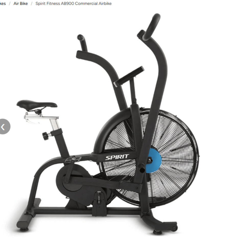 Spirit AB900 Commercial AirBike دراجة هوائية تجارية