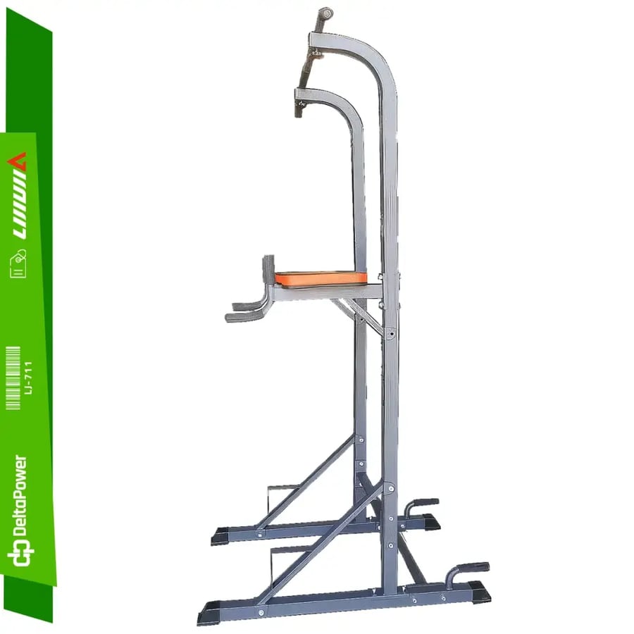Power Tower Pull Up - Dip Station, LIJUIJIA brand, model 711, multifun
