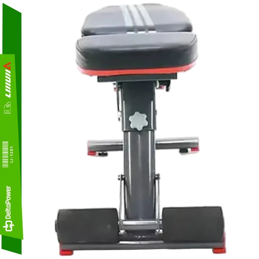Adjustable Workout Bench LIJUIJIA Model 1201 home strength training be
