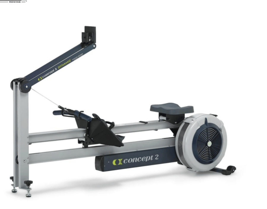 Concept2 Dynamic Rower PM5 جهاز تجديف ديناميكي احترافي