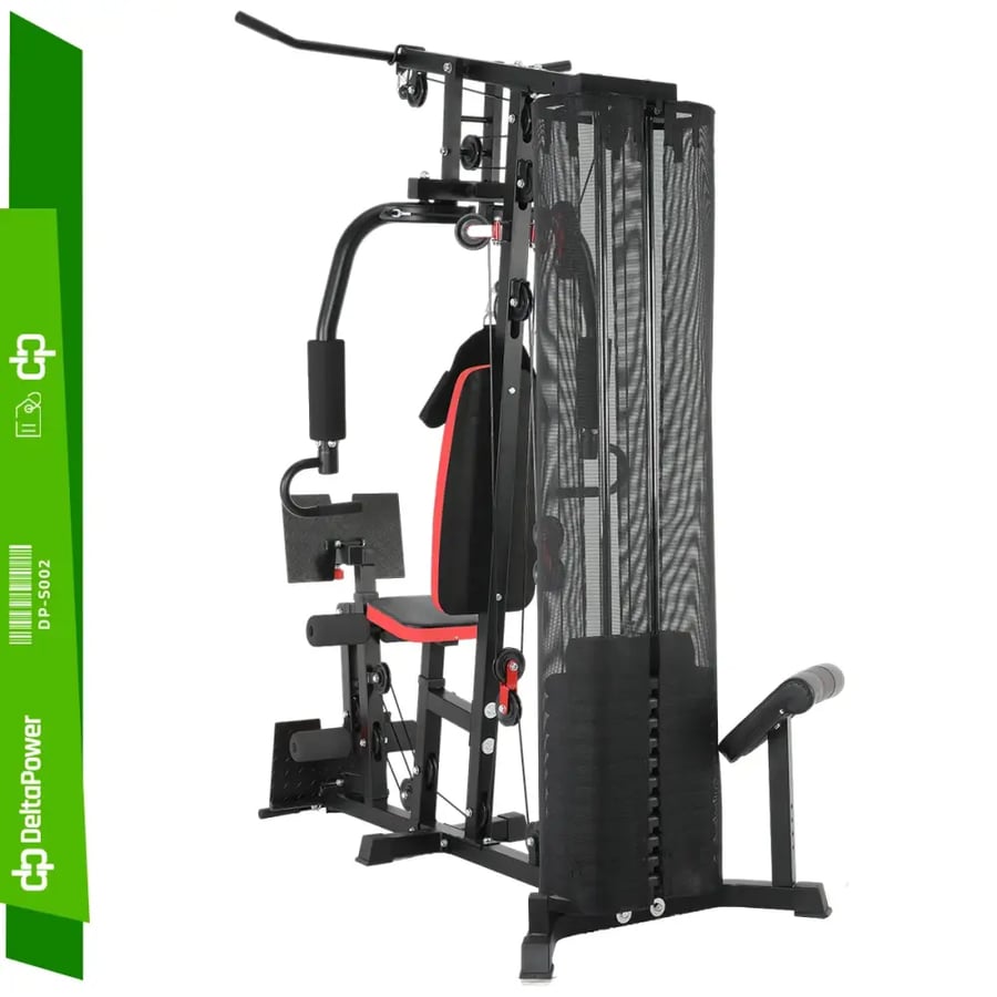Home Gym 2 Station DP-S002 - جهاز جيم منزلي محطتين لتمارين القوة
