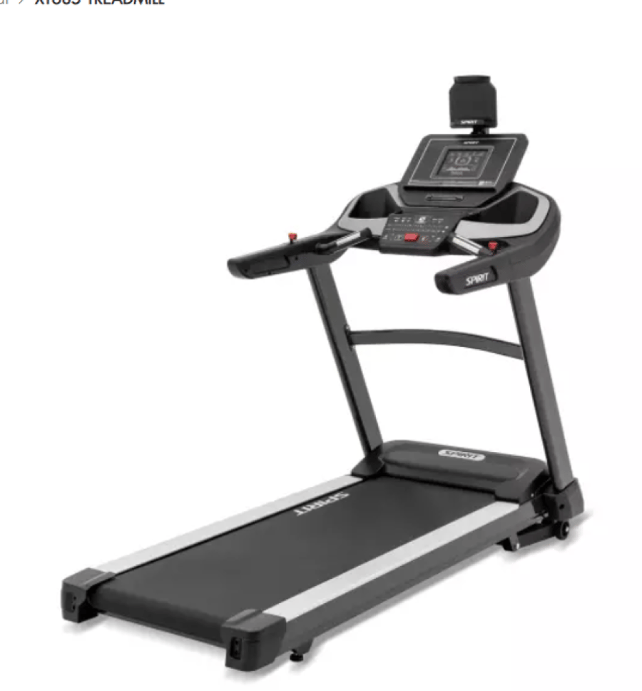XT685 Treadmill جهاز مشي احترافي