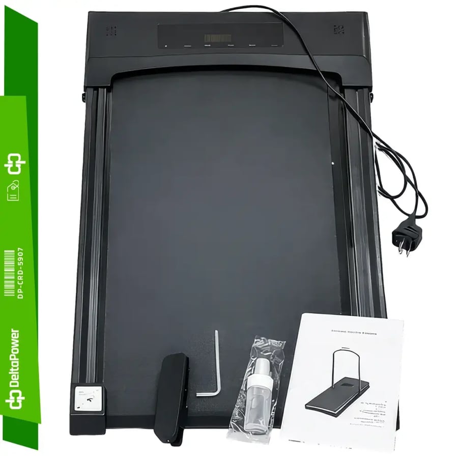 Delta Power Z1 Treadmill DP-CRD-5907 - مشاية كهربائية للكارديو والمشي