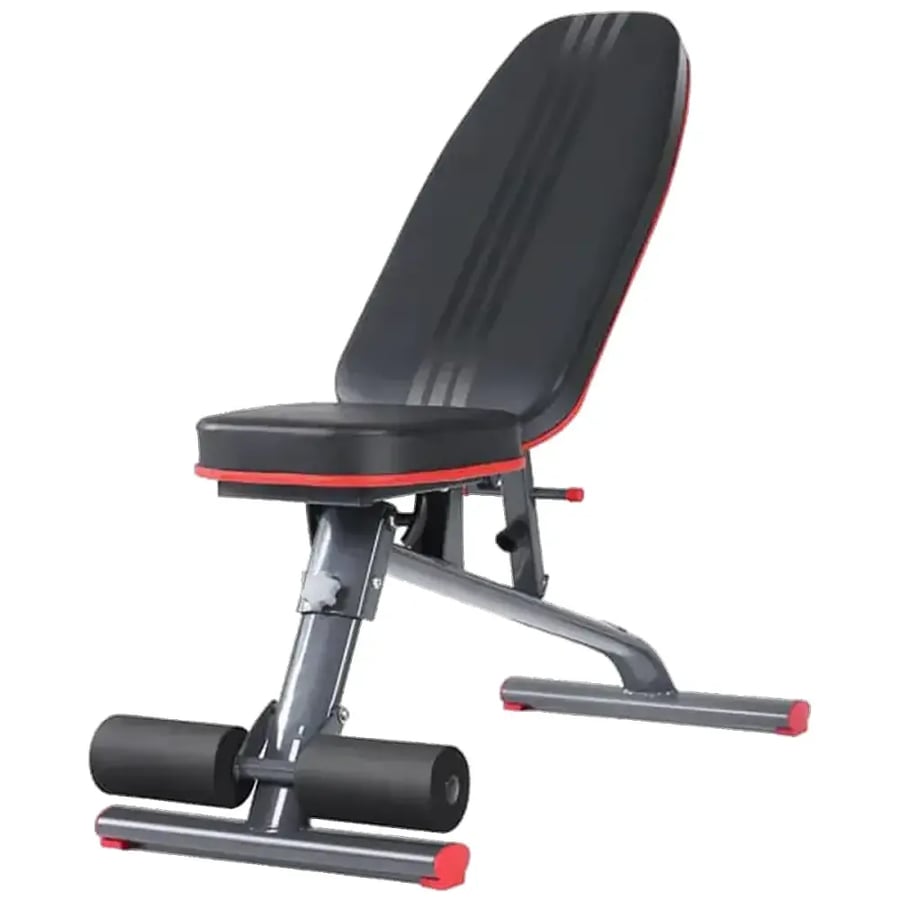 Adjustable Workout Bench LIJUIJIA Model 1201 home strength training be