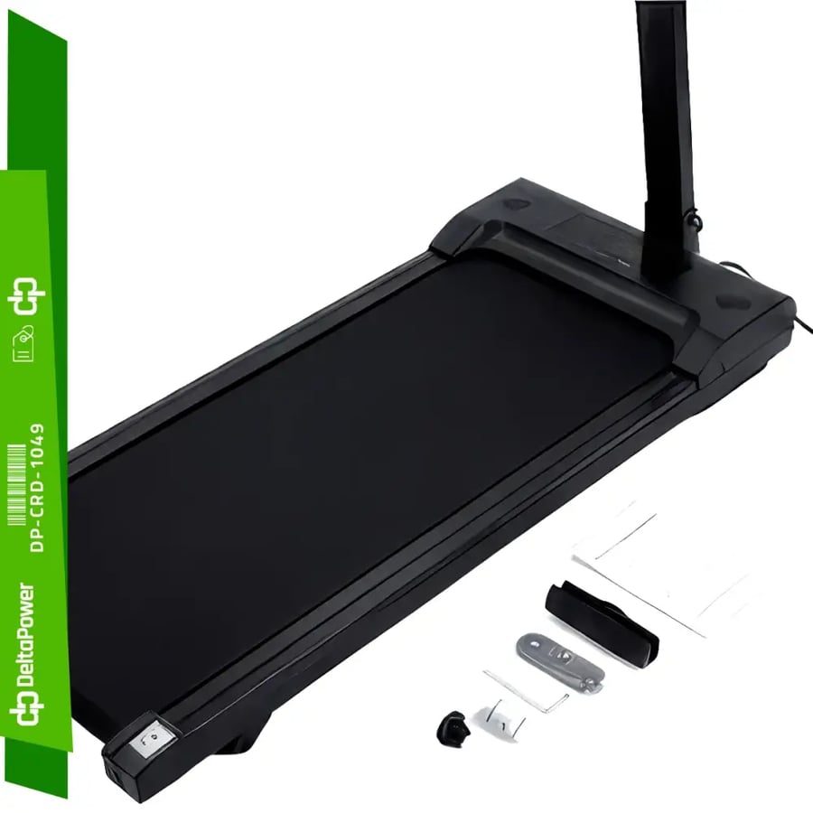 Delta Power T Treadmill DP-CRD-1049 - مشاية كهربائية للتمارين المنزلية