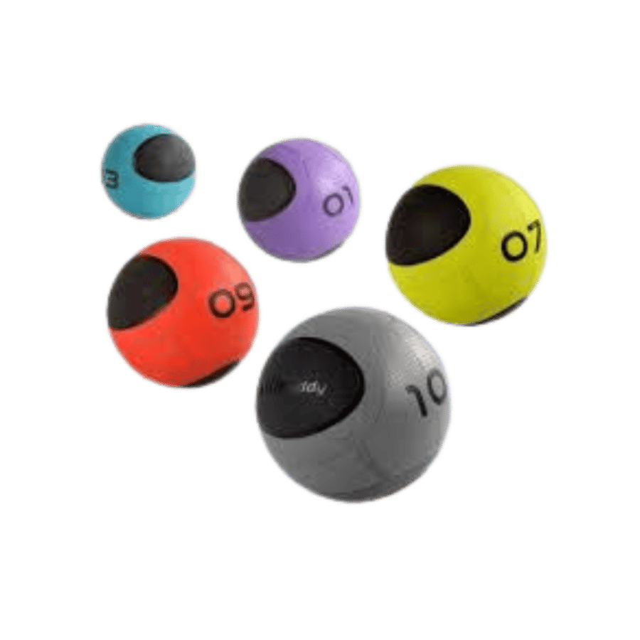 MD Buddy MD1275-10 Medicine Ball Set مجموعة كور طبية وزن 6..10 كجم
