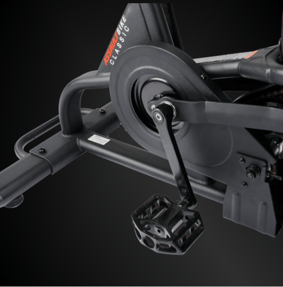 Assault Bike Classic Black Limited Edition دراجة هوائية مقاومة هوائية