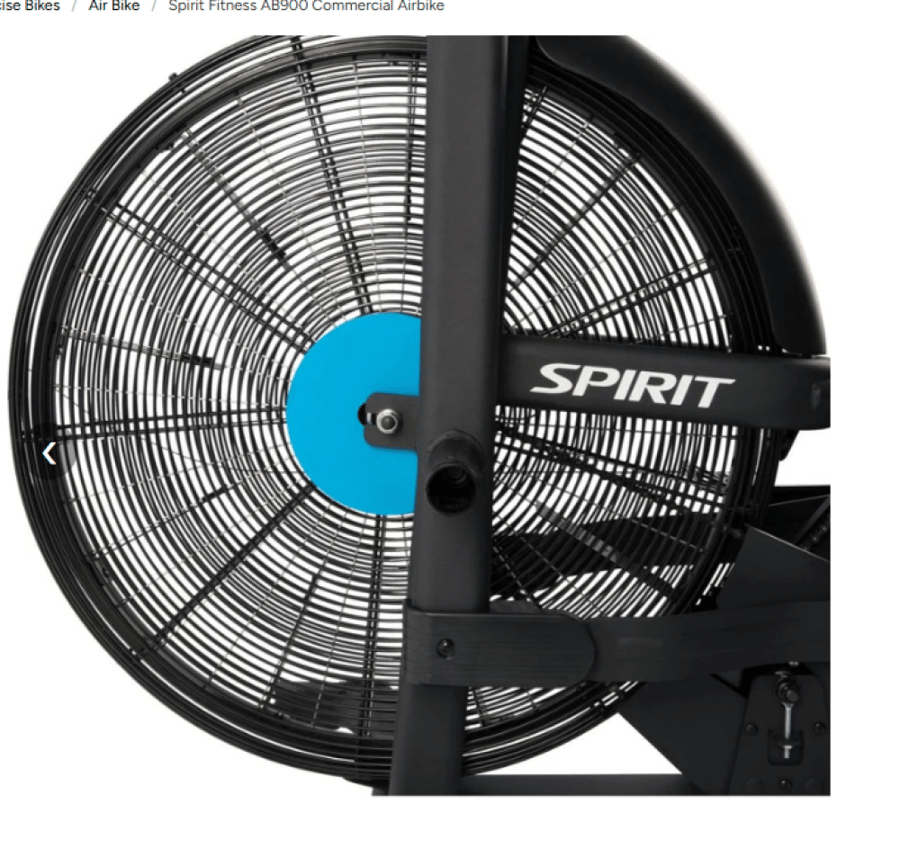 Spirit AB900 Commercial AirBike دراجة هوائية تجارية
