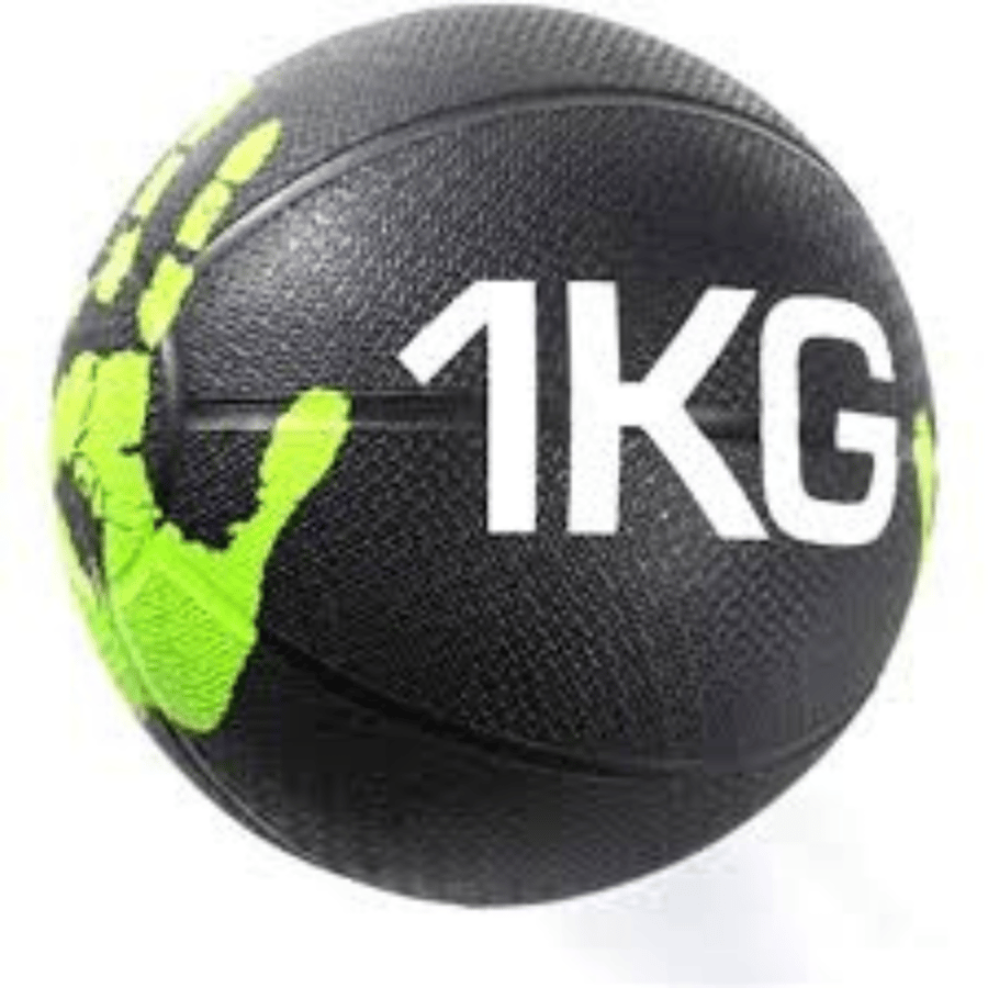 OKPRO OK1219-5 Medicine Balls Set مجموعة كور طبية وزن 1..5 كجم