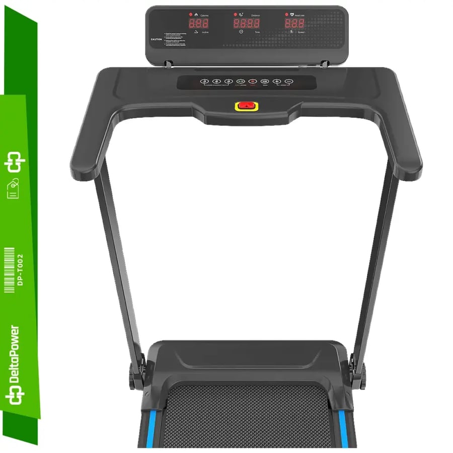 Home Treadmill DP-T002 - مشاية كهربائية منزلية للتمارين الداخلية