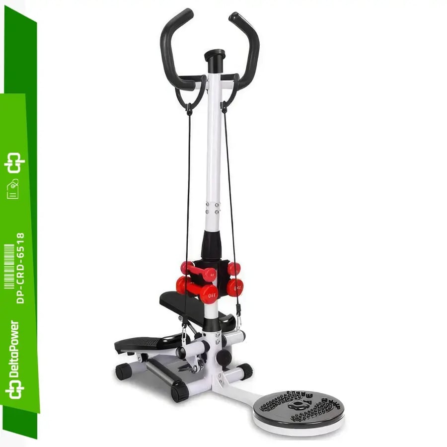 Delta Power Z1 Treadmill DP-CRD-5907 - مشاية كهربائية للكارديو والمشي