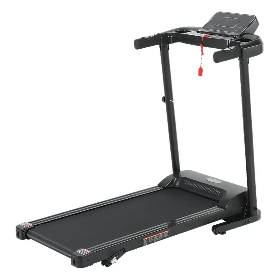 DP-T001 Home Folded Treadmill - جهاز مشي كهربائي قابل للطي للاستخدام ا