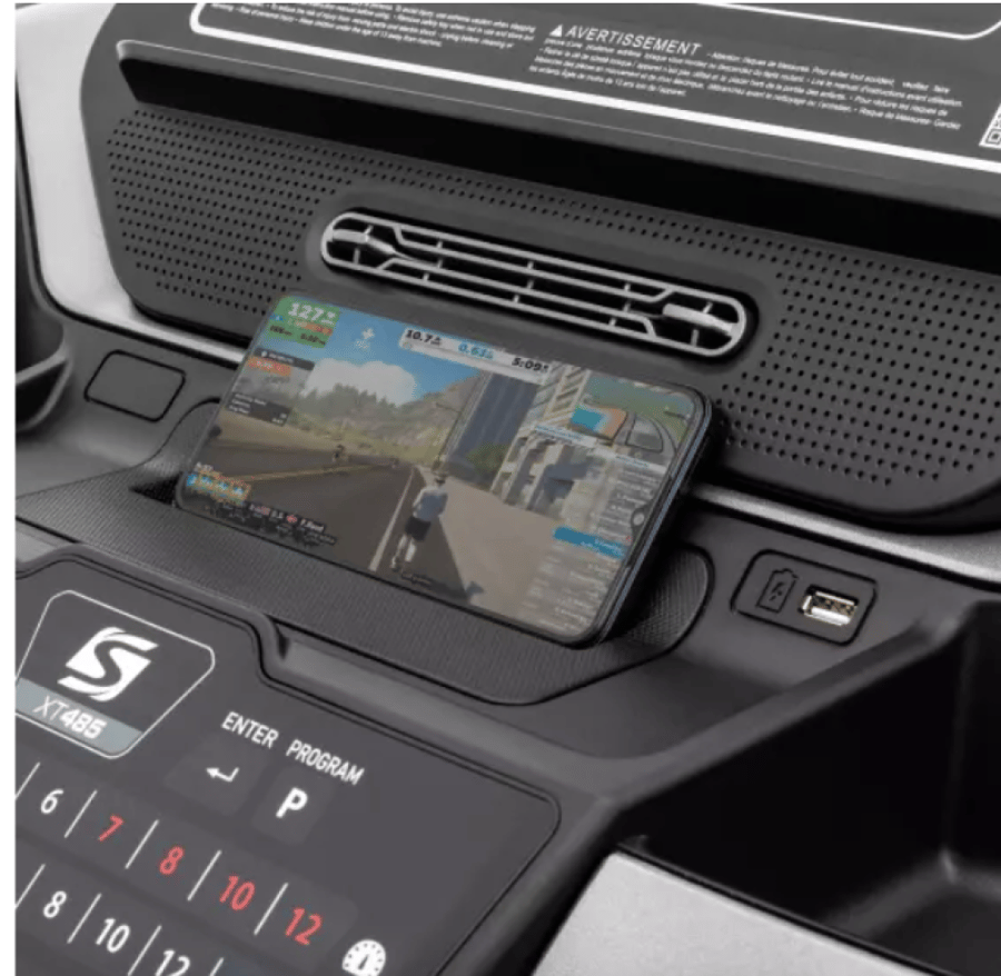 Spirit XT485 Treadmill جهاز مشي سبيريت XT485 احترافي