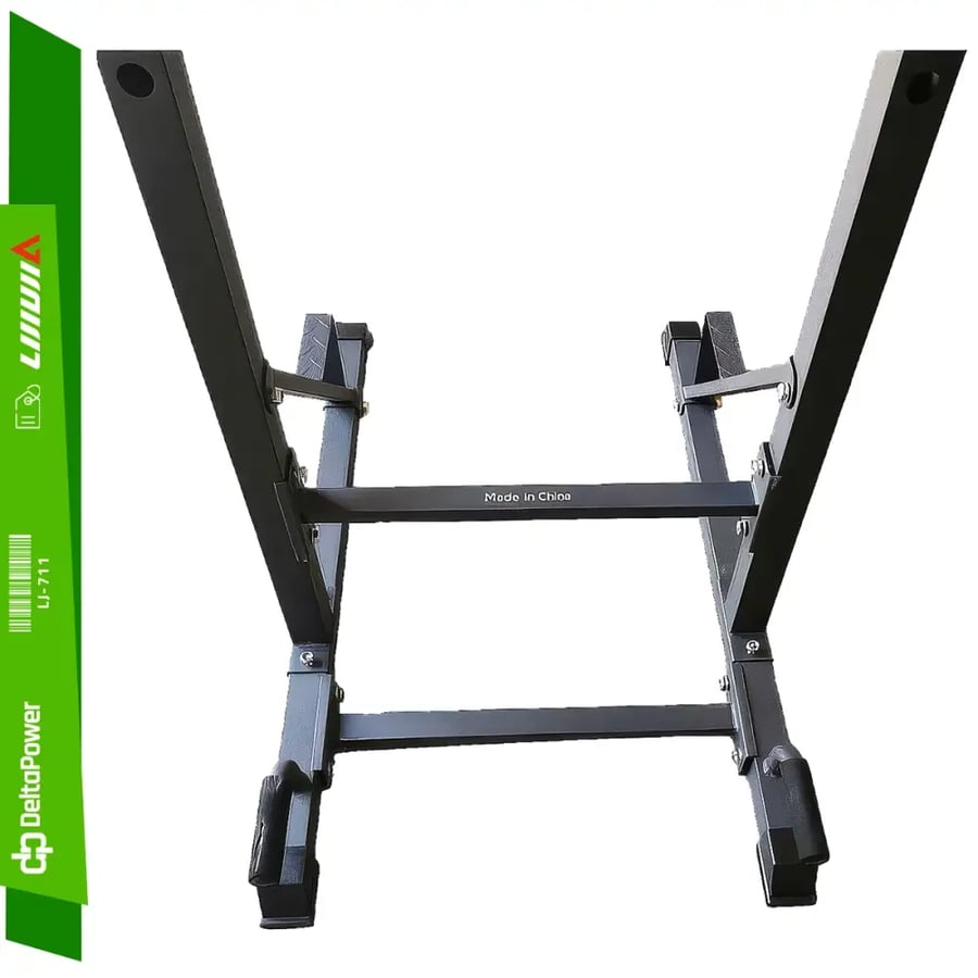 Power Tower Pull Up - Dip Station, LIJUIJIA brand, model 711, multifun