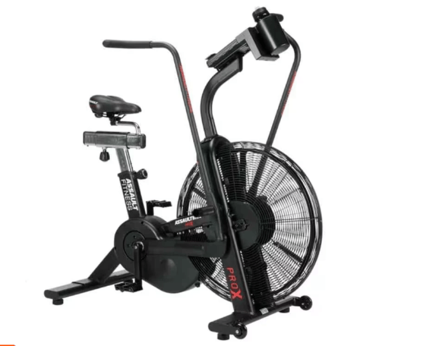 Assault Fitness Pro X Air Bike دراجة هوائية احترافية
