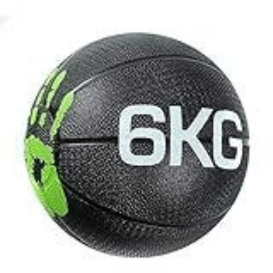 OKPRO OK1219-5 Medicine Balls Set مجموعة كور طبية وزن 1..5 كجم