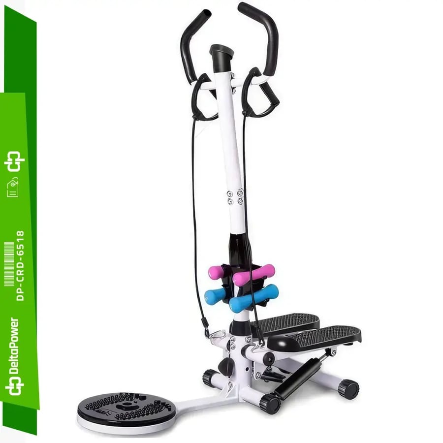 Delta Power Z1 Treadmill DP-CRD-5907 - مشاية كهربائية للكارديو والمشي