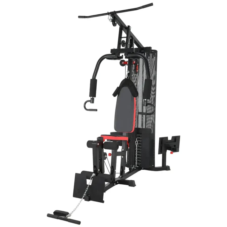 Home Gym 2 Station DP-S002 - جهاز جيم منزلي محطتين لتمارين القوة