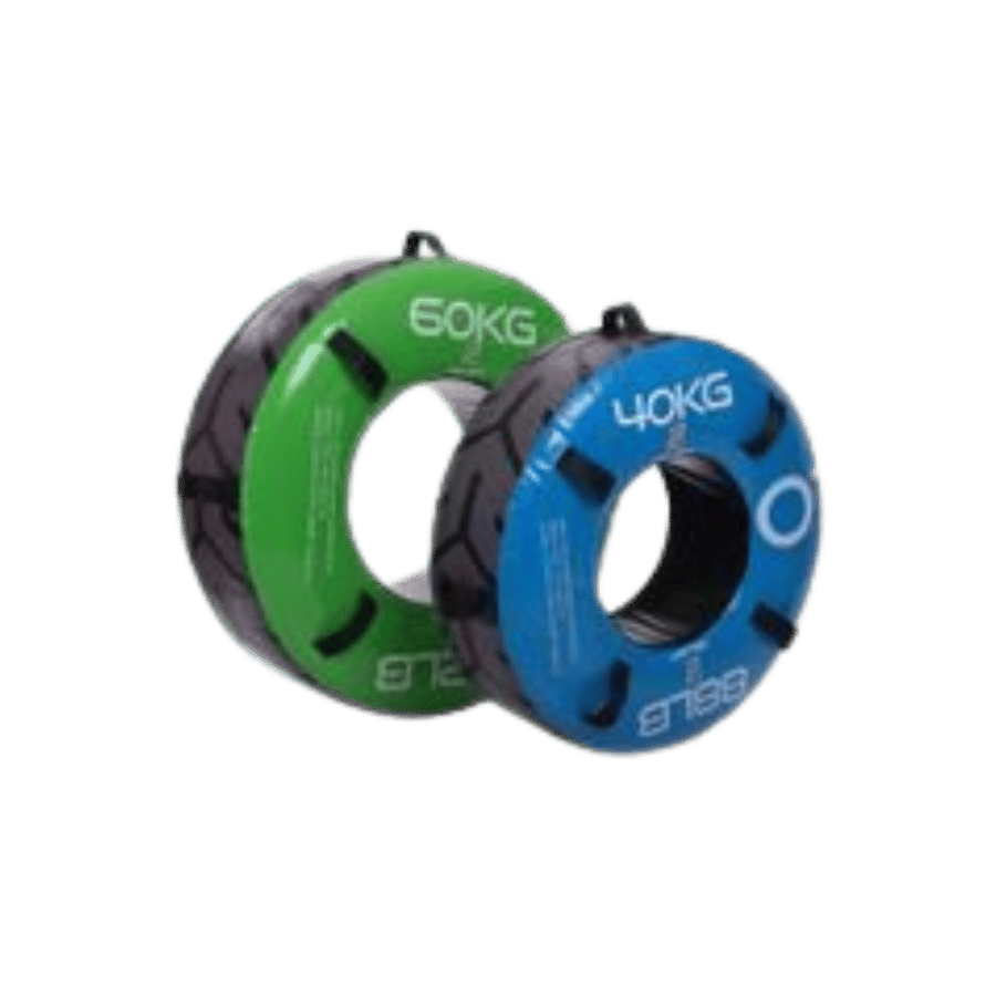 MD Buddy MD6513 Weighted Wheel كافر كروس فيت تمارين وظيفية