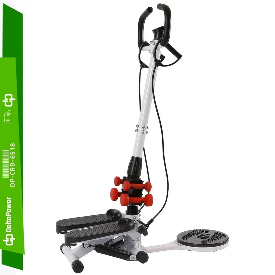 Delta Power Z1 Treadmill DP-CRD-5907 - مشاية كهربائية للكارديو والمشي
