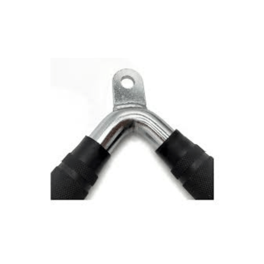 MD Buddy MD5047 Deluxe Triceps V Bar مسكة تراي وباي 3 كجم ملحق جيم
