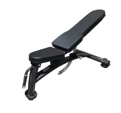 MDBuddy MD7027 Flat To Incline Bench بنش متحرك متعدد الزوايا