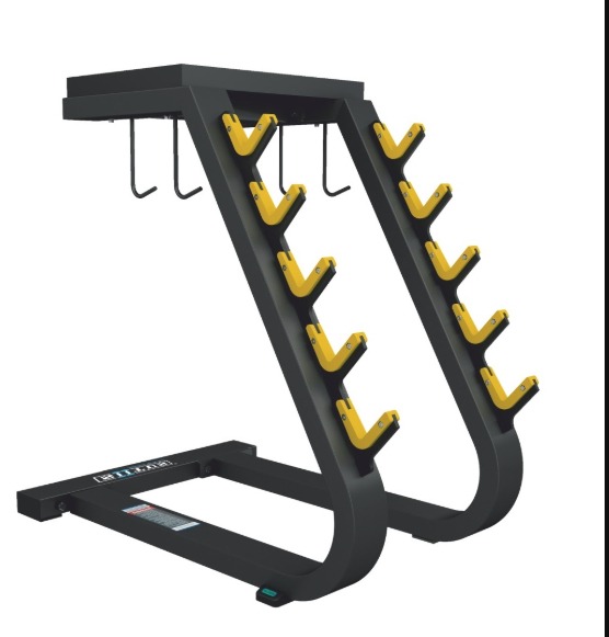 Fox Fitness TB-53 Handle Rack حامل اكسسوارات منظم مقابض جيم