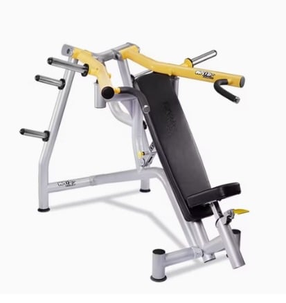 WNQ Fitness F1-A55 Glute Drive جهاز تمارين الجلوتس