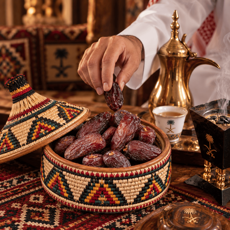 عنبر المدينة المنورة الفاخر 1كيلو