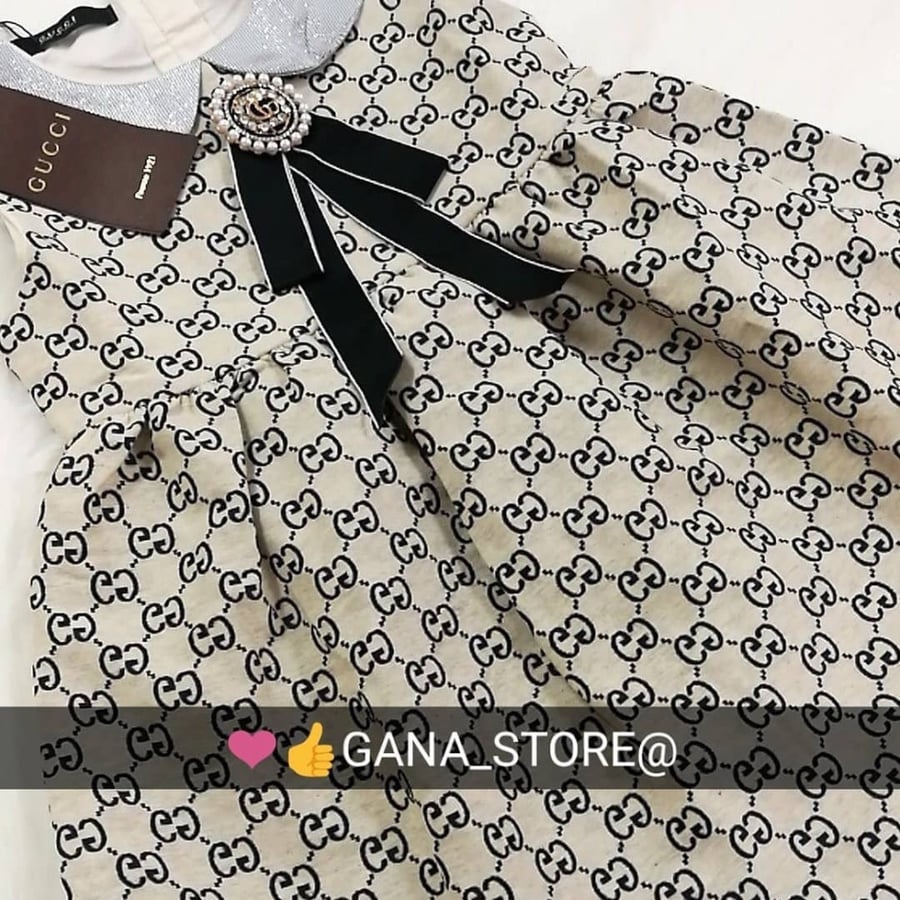فستان قوتشي
