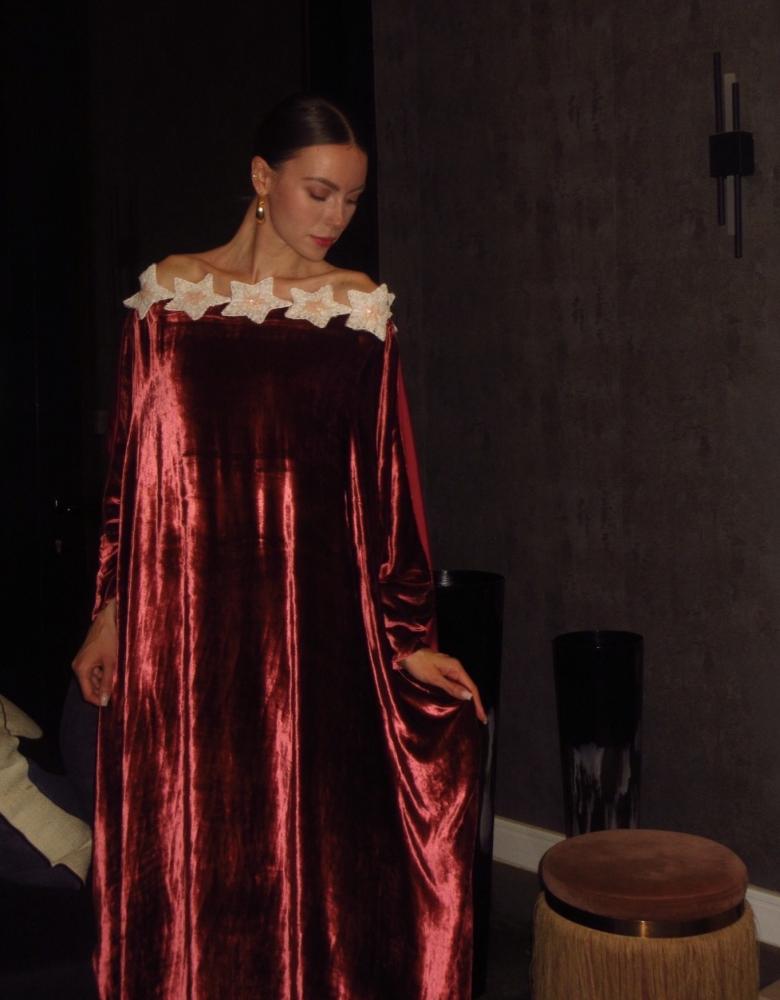 Stars kaftan