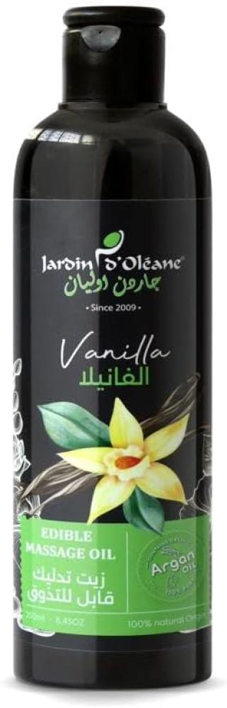 زيت تدليك منعش 250 مل (فانيلا)