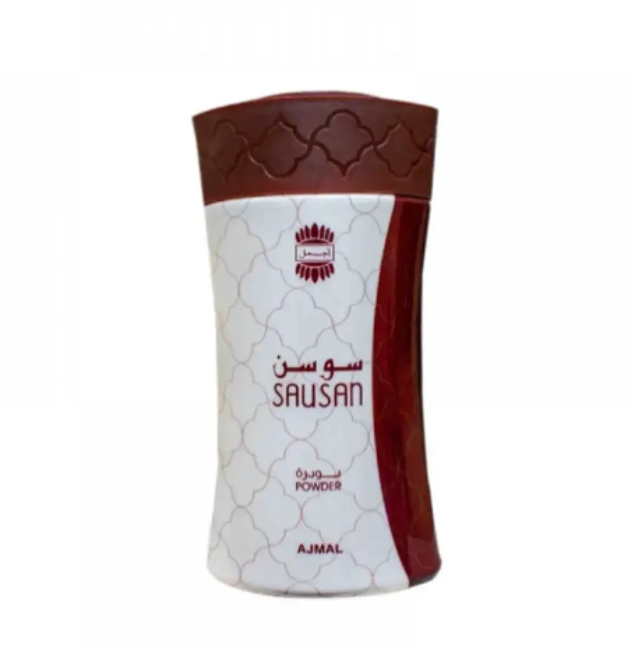 بودرة سوسن معطره للجسم من أجمل 80ج