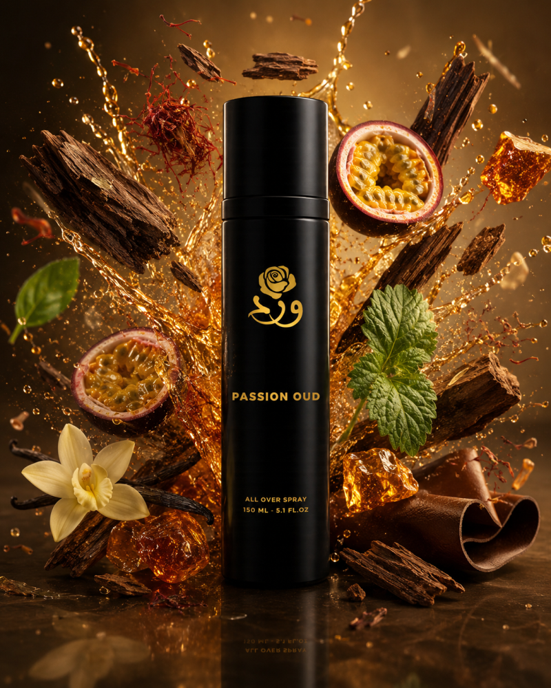Passion Oud