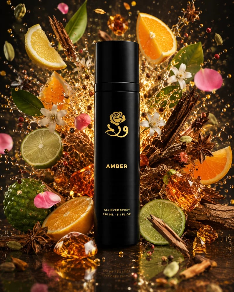 Amber
