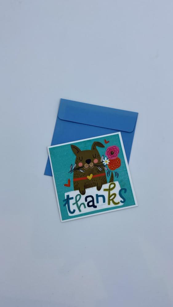 thanks