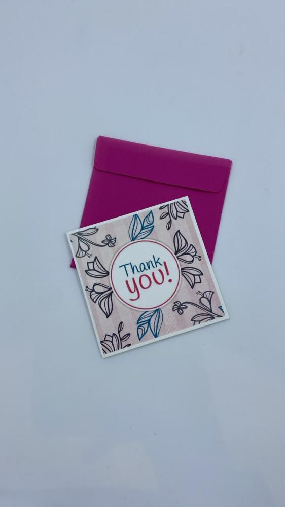 thank you