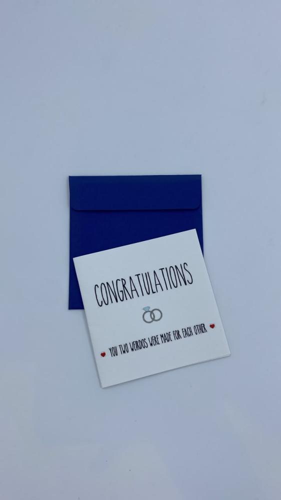 congratulation
