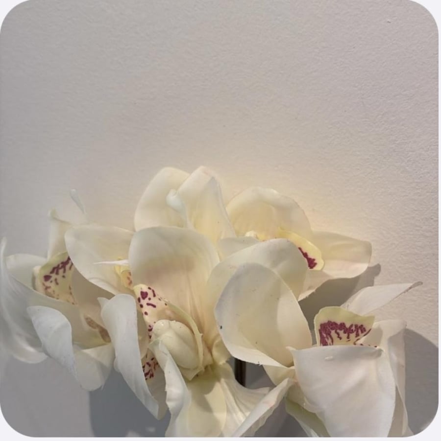 Artificial orchid