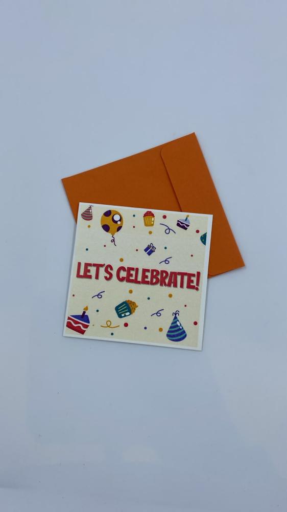 lets celebrate