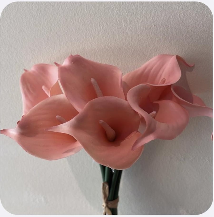 Artificial pink 2