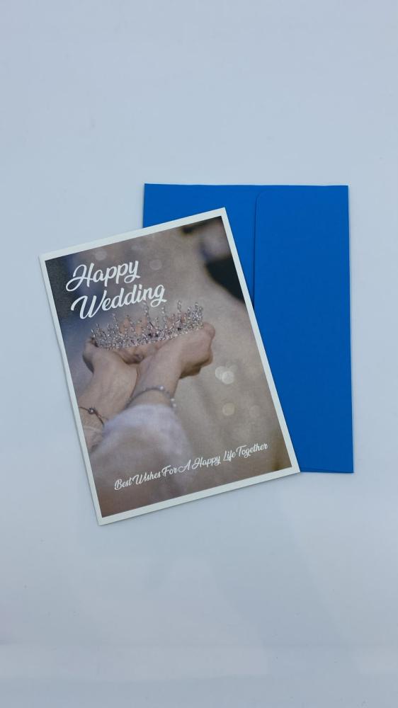 happy wedding