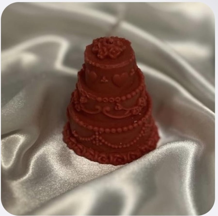 شمعة كيكة Cake candle