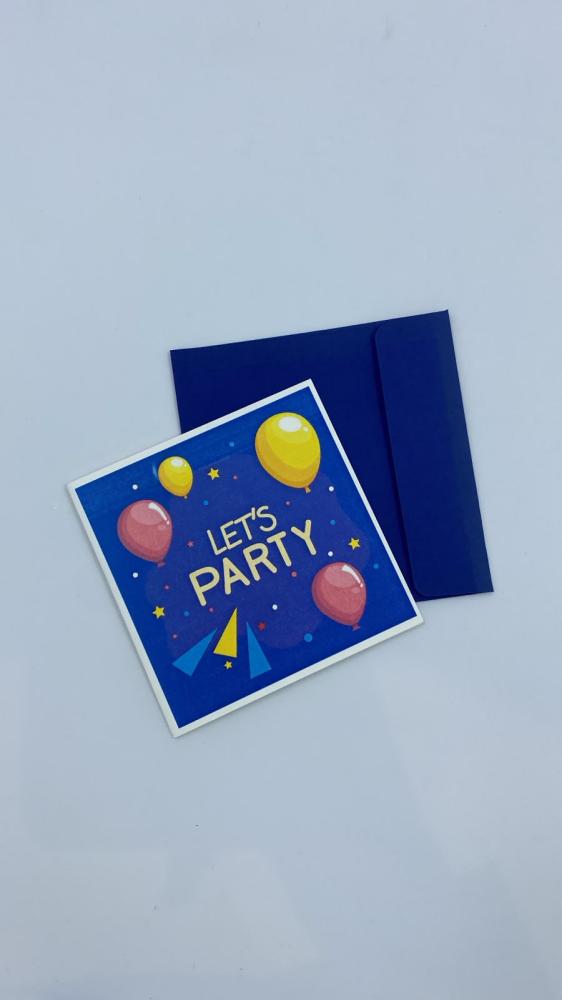 lets party