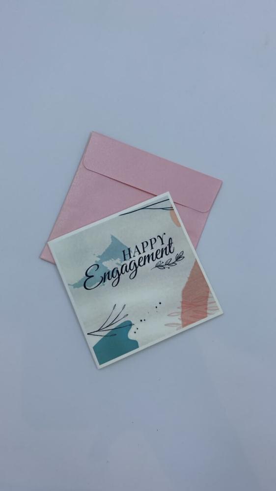 happy engagements