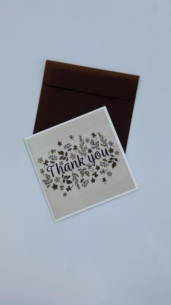 thank you
